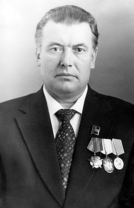 Л. К. Павловский