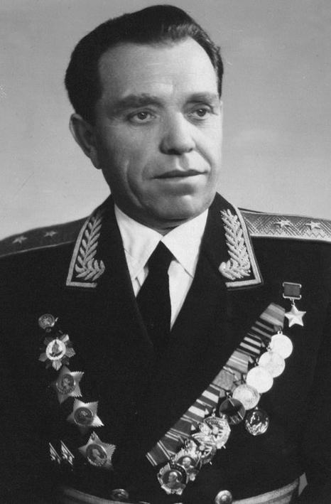 К.И. Провалов, начало 1960-х годов