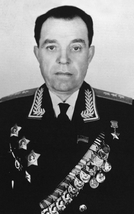 К.И. Провалов, 1969 год