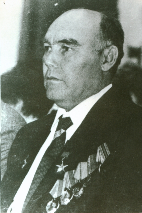 М.М. Фаррахов