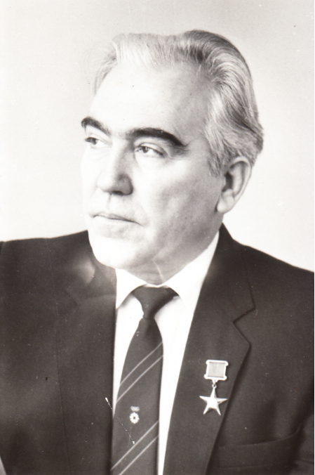 Г.А. Азизов