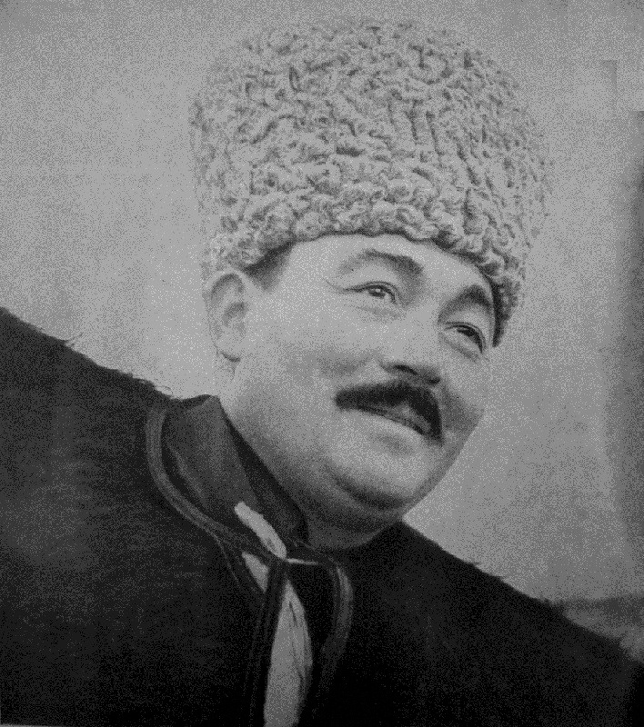 Н.А. Эсмухамбетов