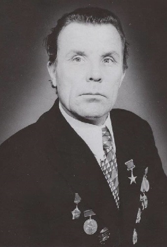 С.А. Ермолаев