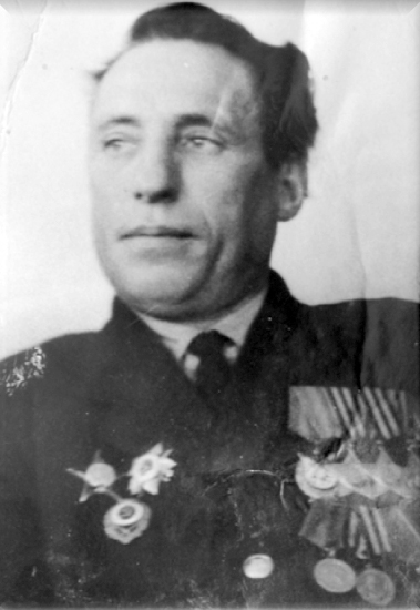 Демин Иван Егорович
