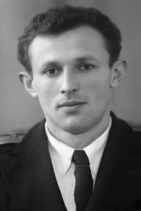 Р.А. Тимофеев, 1953 год
