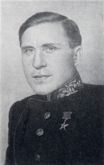 А.П.Костецкий.