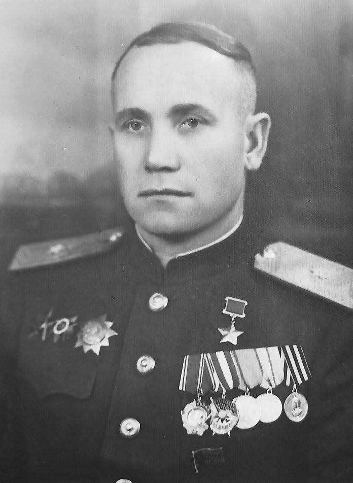 М.И. Наумов