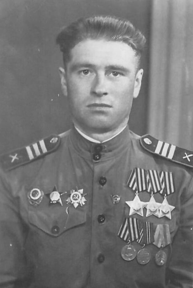 П.В.Коваленко