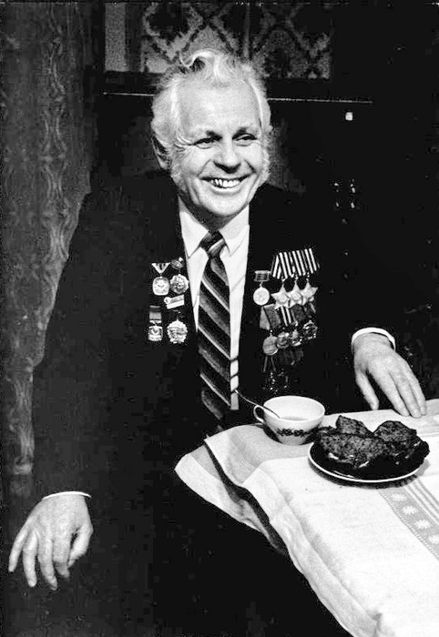 Л. И. Жуковский