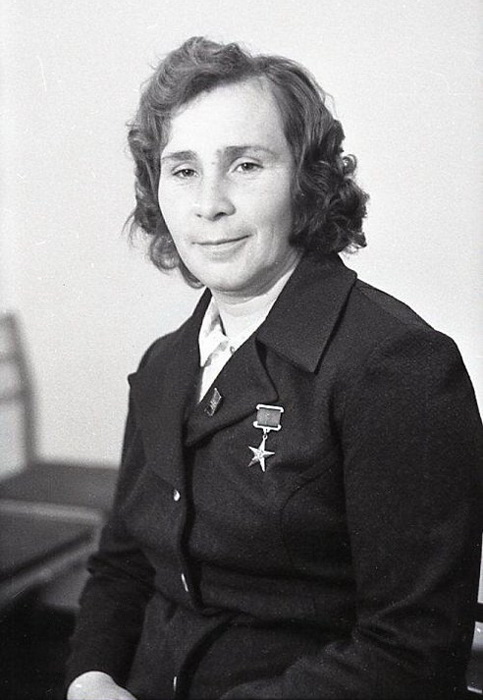 З. П. Белякова