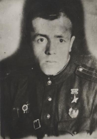 Борис васильев фото военных лет