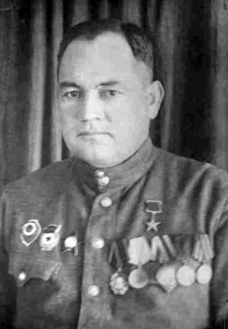 И. С. Волощук