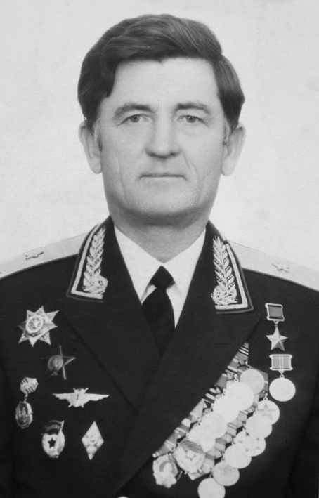 С.М.Крамаренко, 1979 год