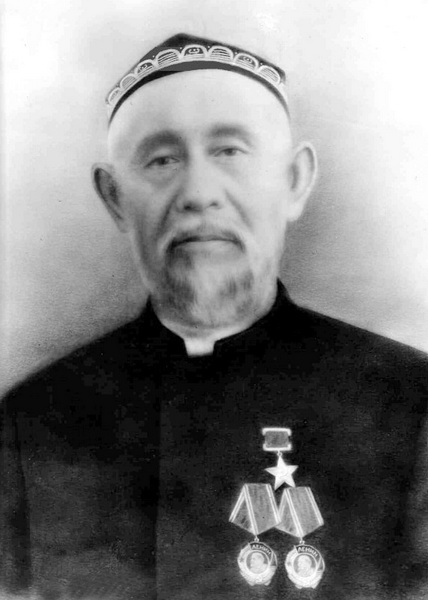 Ж. Кайназаров