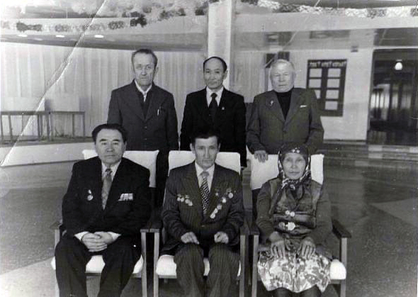 А. Айсин