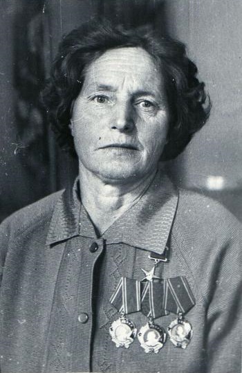 К.М. Лощёнова