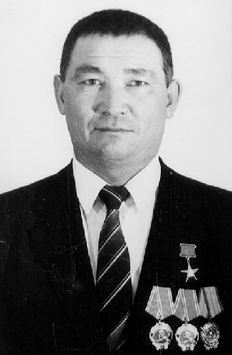 С.Ж. Жумагалиев