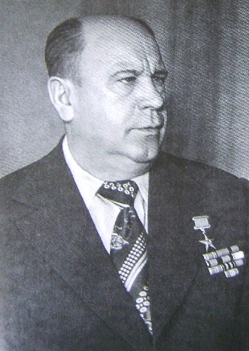 М.М. Горшков