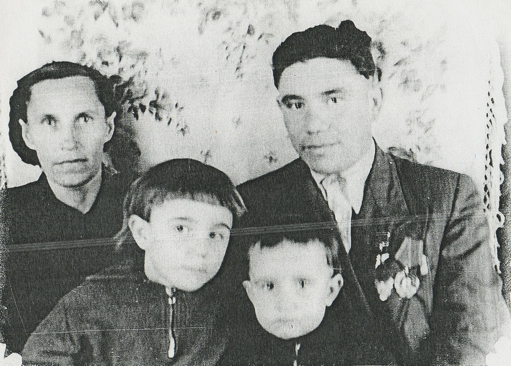 И. Л. Крупский