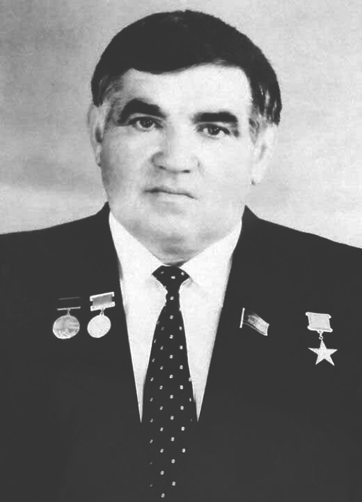 Ш. М. Рзаев