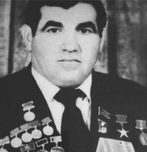 Ш. М. Рзаев