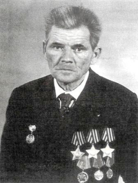 Полонянкин Алексей Иванович