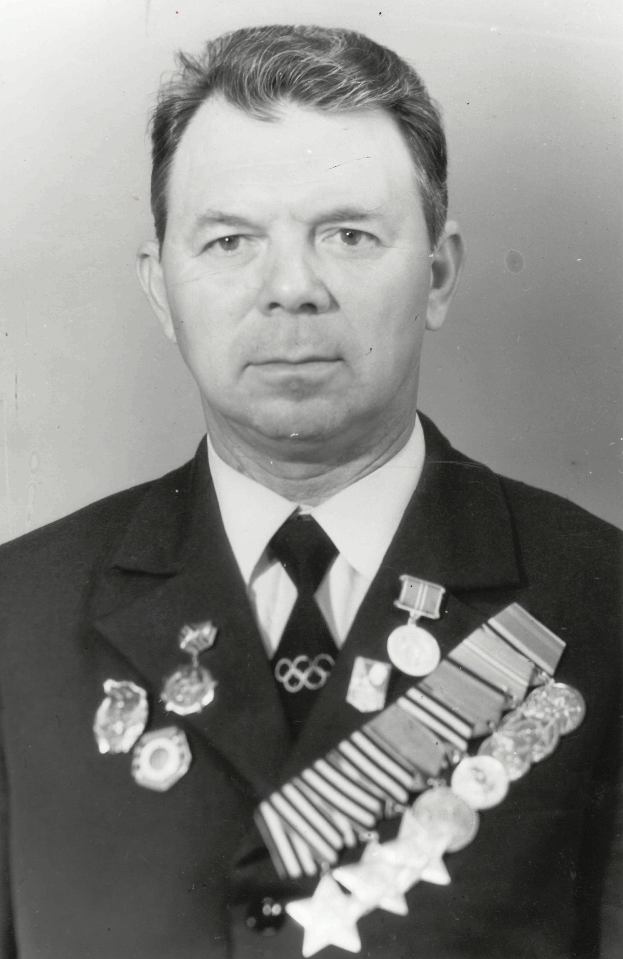 В.И. Финогенов