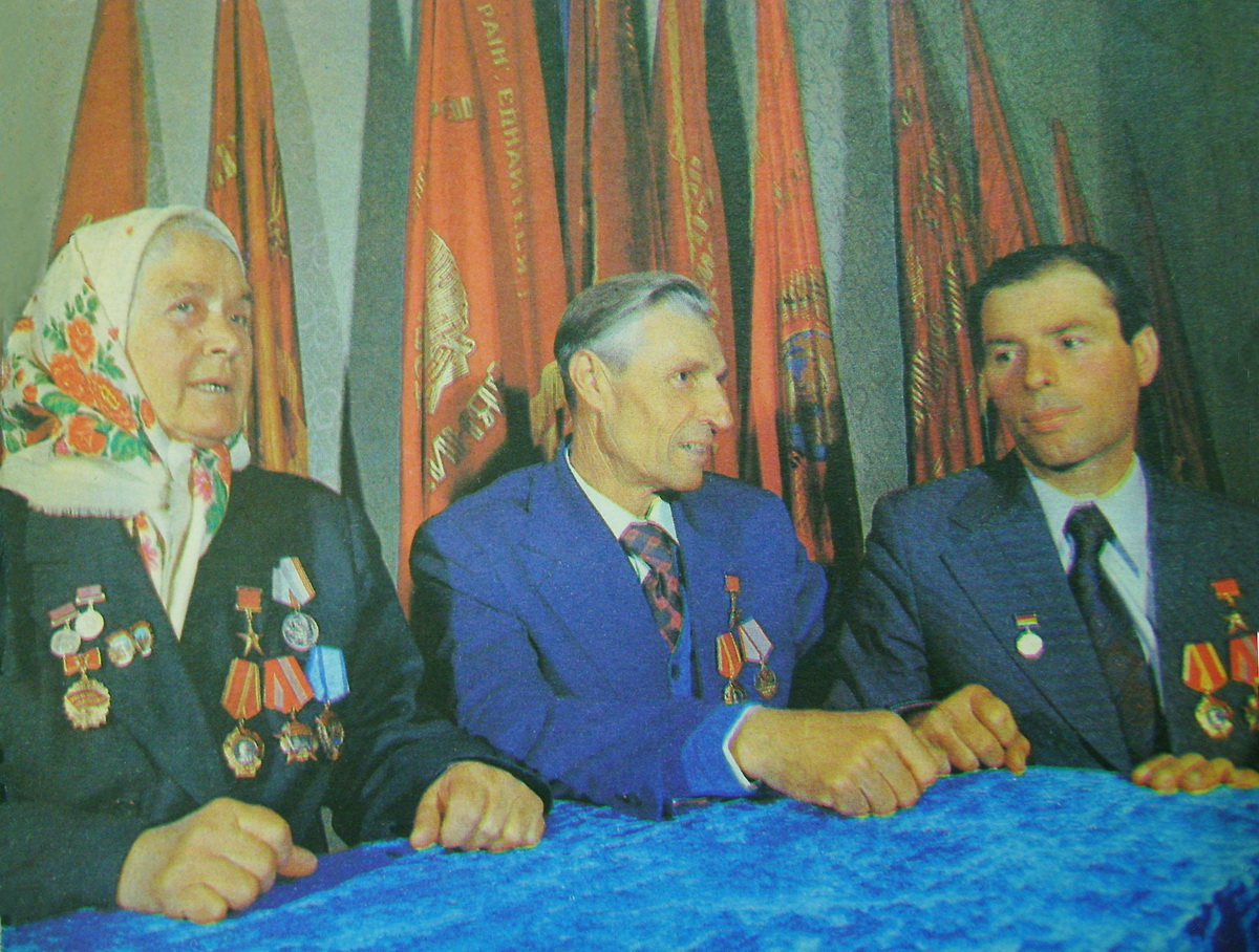Е. Н. Захарчук