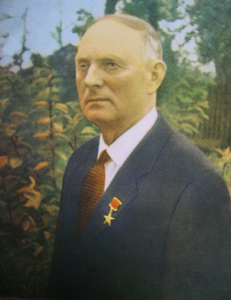 Н. В. Хухрев