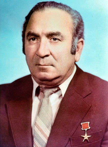 А. А. Джафаров