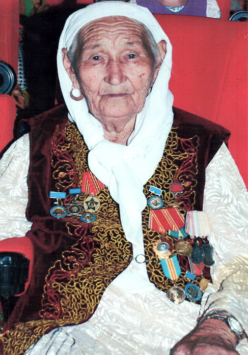 Ш. Казанбаева