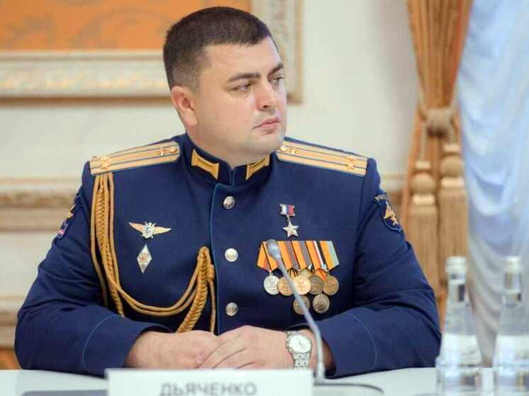 А. А. Дьяченко