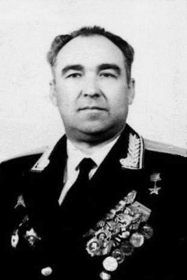 М. К. Шапошников