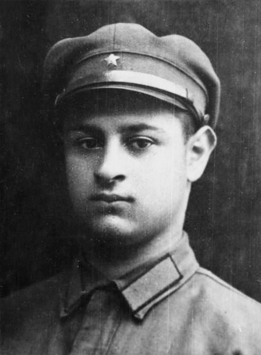 Н.Г. Степанян, 1929 год