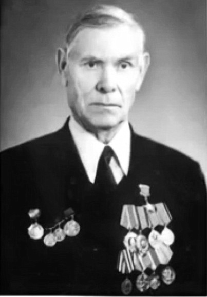 И. К. Колмыков