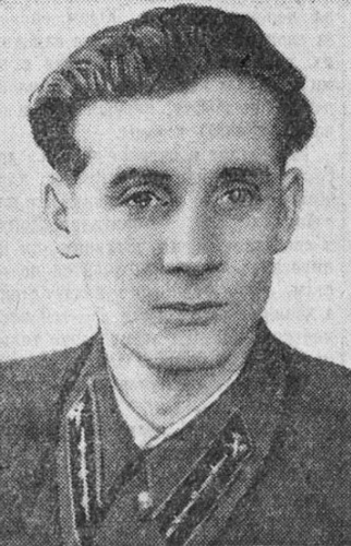 Н. М. Буднев