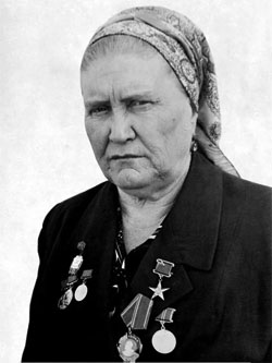 Малеева Нина Михайловна