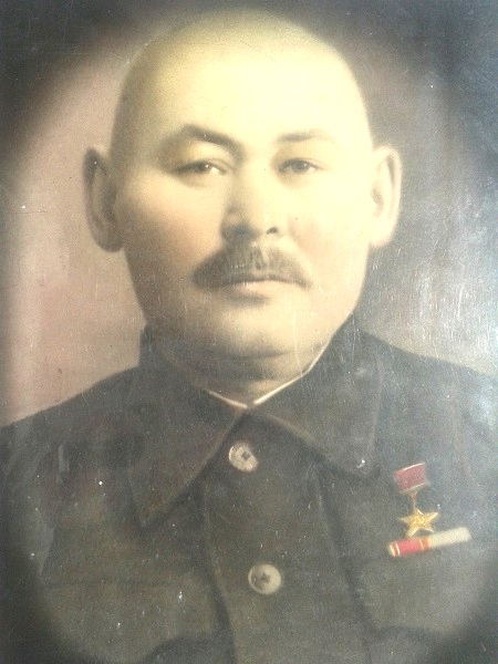 И. Беспаев