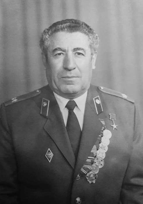 Ш. А. Мирзаев