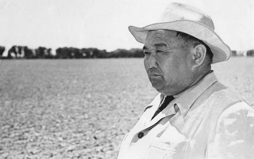 Н. Есентаев