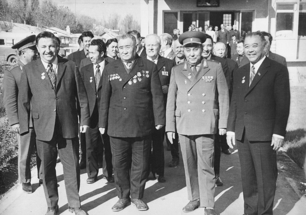 Н. Есентаев
