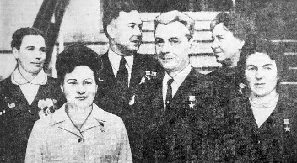 Н. В. Карпович