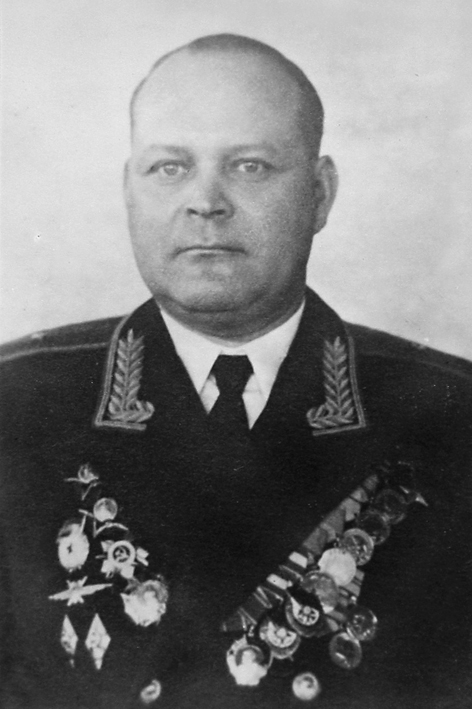 В.П.Бабков, начало 1960-х годов