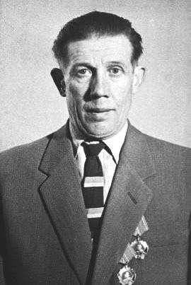И. И. Паукку (1950-е)
