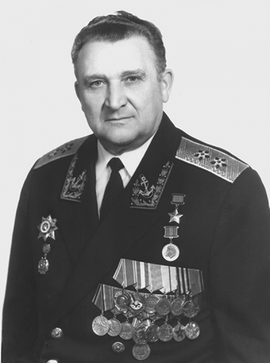 Н.В.Усенко, 1980 год