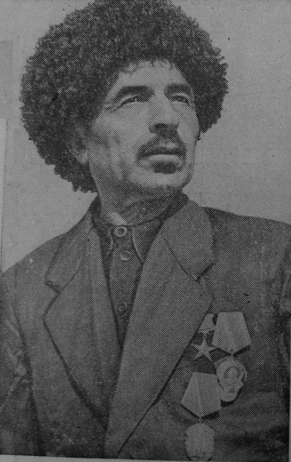 А.Н. Гаджиев