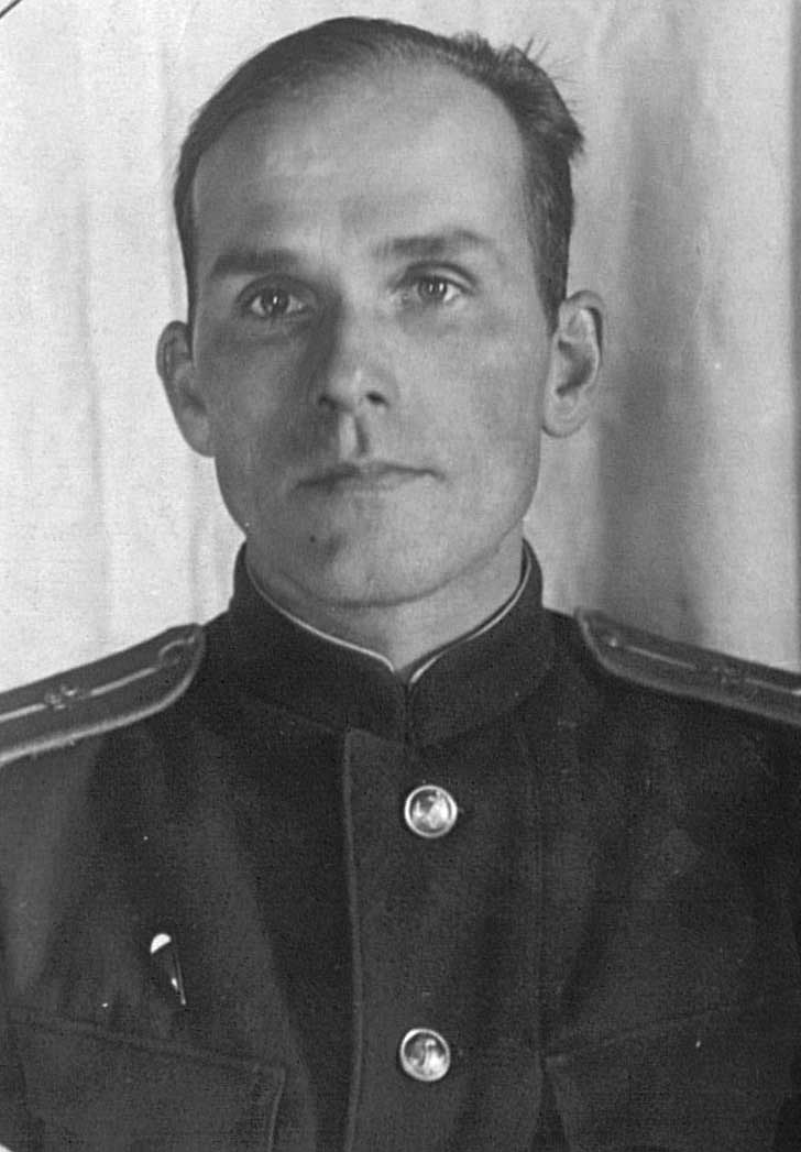 Бабанов Иван Дмитриевич, 1944 г.