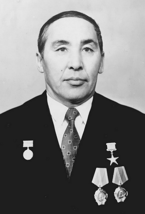 Б. Т. Тургунов