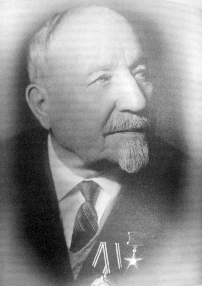 А.Н. Касьянов