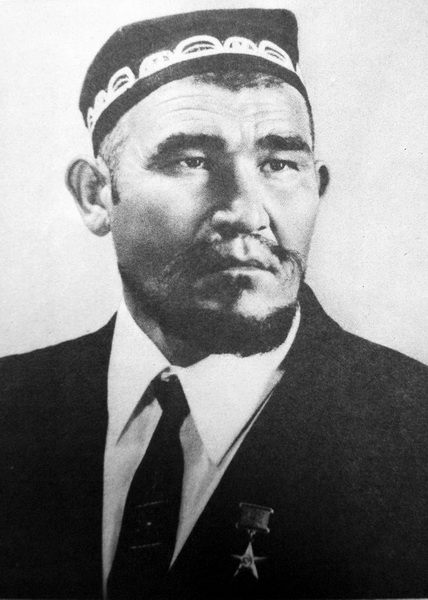 Ш. Абдумуратов